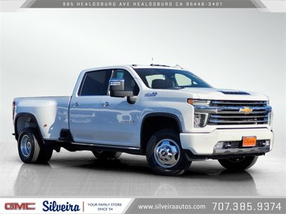 Used 2021 Chevrolet Silverado 3500 High Country