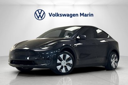 Used 2024 Tesla Model Y Long Range
