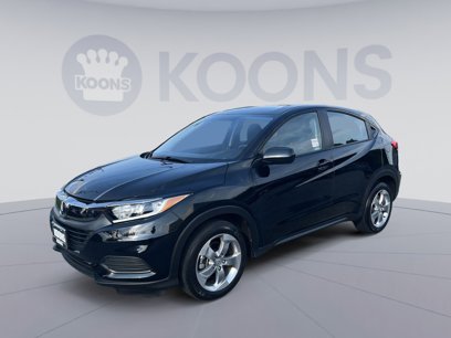 Used 2022 Honda HR-V LX