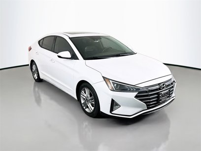 Used 2020 Hyundai Elantra Value Edition