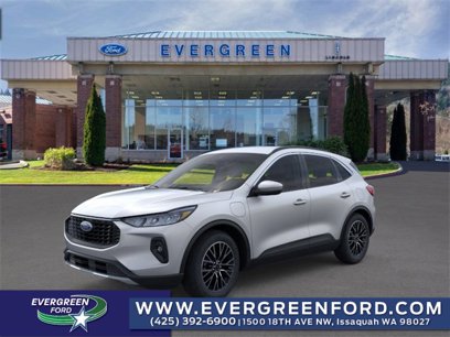 New 2024 Ford Escape SE