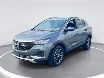 Used 2022 Buick Encore GX Select