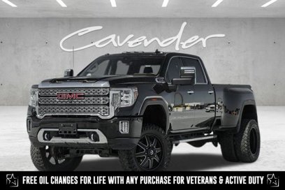 Used 2020 GMC Sierra 3500 Denali w/ Technology Package