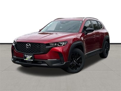 Used 2025 MAZDA CX-50 AWD 2.5 S w/ Weather Package
