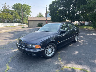 Used 2000 BMW 528i Sedan