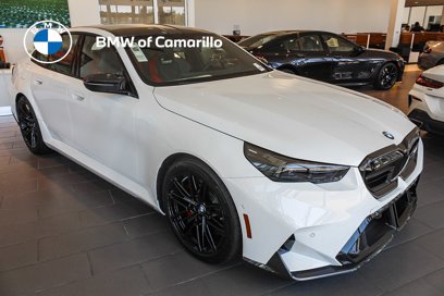 New 2026 BMW M5 w/ Carbon Package