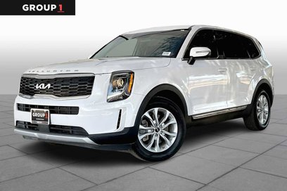 Used 2022 Kia Telluride LX