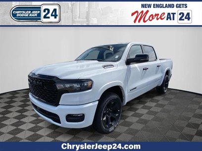 New 2025 RAM 1500 Big Horn