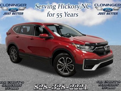 Used 2021 Honda CR-V EX