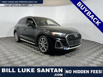 Used 2022 Audi Q5 e Premium Plus w/ Premium Plus Package