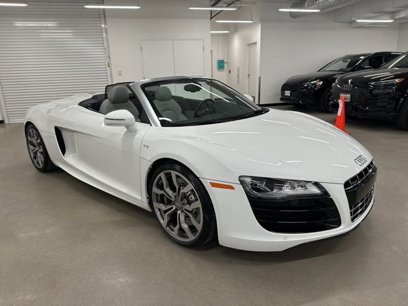 Used 2011 Audi R8 V10