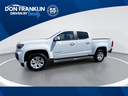 Used 2022 Chevrolet Colorado LT w/ LT Convenience Package