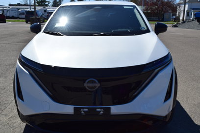 New 2025 Nissan Ariya AWD