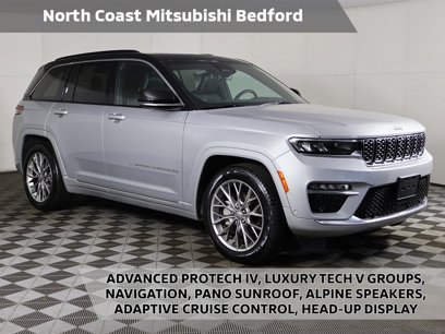 Used 2024 Jeep Grand Cherokee Summit