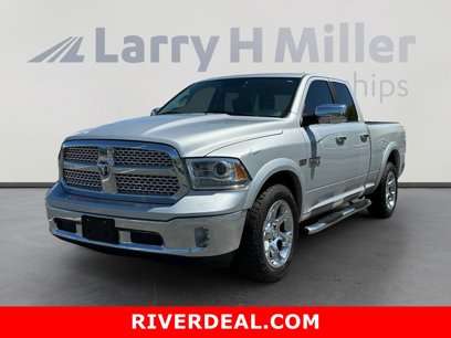 Used 2018 RAM 1500 Laramie