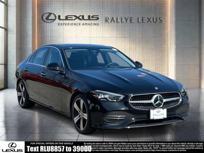 Used 2022 Mercedes-Benz C 300 4MATIC Sedan