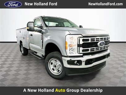 New 2023 Ford F350 XL w/ Snow Plow Prep Package