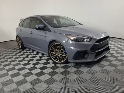 Used 2016 Ford Focus RS