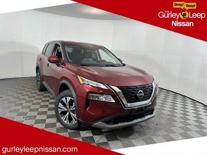 Used 2022 Nissan Rogue SV