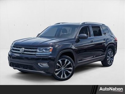 Used 2019 Volkswagen Atlas SEL Premium