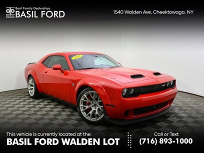 Used 2023 Dodge Challenger SRT Hellcat