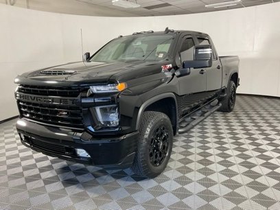 Used 2021 Chevrolet Silverado 2500 LT w/ Midnight Edition