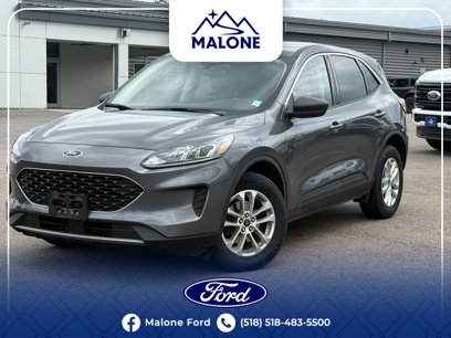 Used 2022 Ford Escape SE w/ Convenience Package