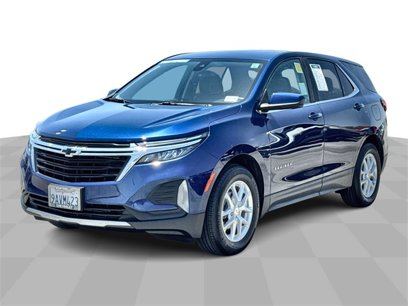 Certified 2022 Chevrolet Equinox LT