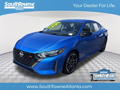 Used 2024 Nissan Sentra SR w/ SR Premium Package