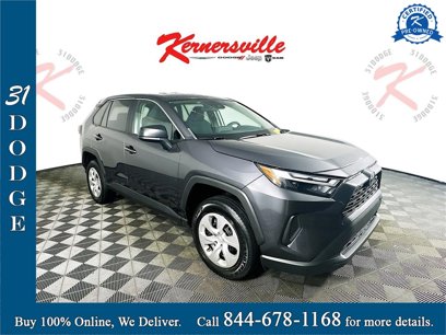 Used 2023 Toyota RAV4 LE