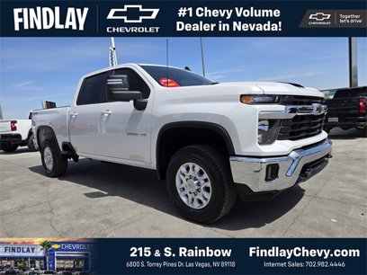 Certified 2024 Chevrolet Silverado 2500 LT w/ Convenience Package