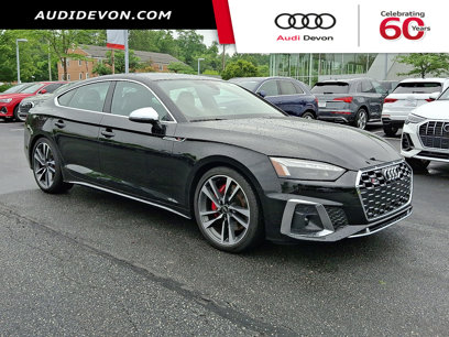 Certified 2024 Audi S5 Premium Plus