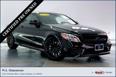 Used 2019 Mercedes-Benz C 43 AMG 4MATIC Coupe