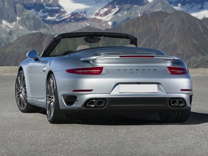 Used 2014 Porsche 911 Turbo