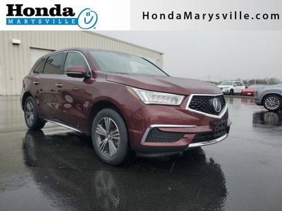 Used 2018 Acura MDX FWD