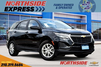 Used 2023 Chevrolet Equinox LS w/ LS Convenience Package