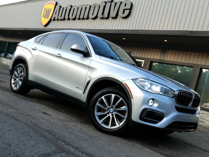 Used 2018 BMW X6 sDrive35i w/ Driving Assistance Package