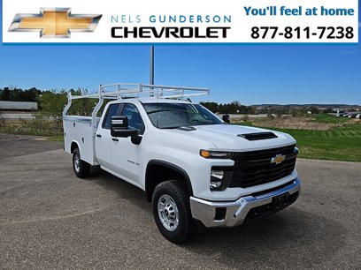 New 2024 Chevrolet Silverado 2500 W/T w/ WT Convenience Package