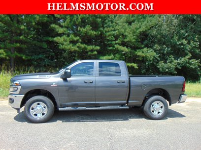New 2025 RAM 2500 Tradesman