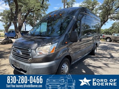 Used 2017 Ford Transit 350 XLT