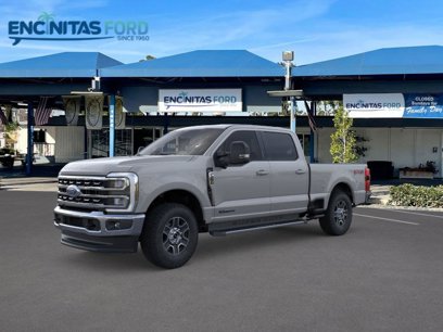 New 2025 Ford F250 Lariat w/ FX4 Off-Road Package