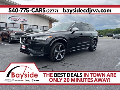 Used 2016 Volvo XC90 T6 R-Design w/ Protection Package