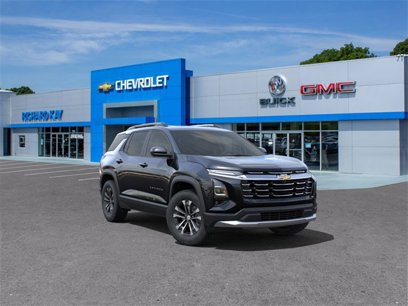 New 2025 Chevrolet Equinox LT w/ Convenience Package II
