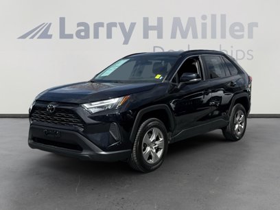 Used 2022 Toyota RAV4 XLE