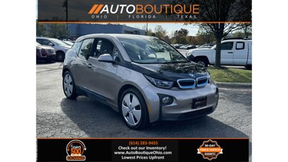 Used 2014 BMW i3 w/ Range Extender