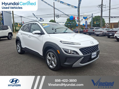 Used 2023 Hyundai Kona SEL w/ Cargo Package