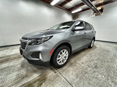 Certified 2024 Chevrolet Equinox LT