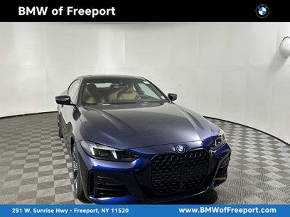 New 2026 BMW 430i xDrive Coupe w/ M Sport Package