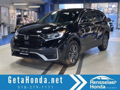 Used 2022 Honda CR-V EX-L