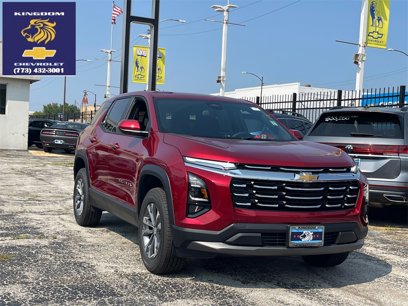 New 2026 Chevrolet Equinox LT
